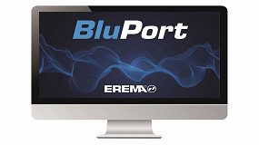 Foto de Erema lanza nuevos sistemas de asistencia digital y la plataforma de clientes BluPort