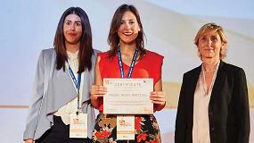 Foto de Una joven española, plata en los premios mundiales de diseño de envases para estudiantes