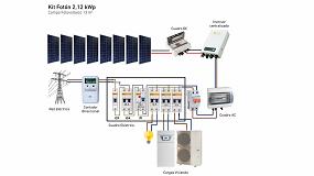 Foto de Sistemas de climatizacin integrados con aerotermia y energa solar fotovoltaica