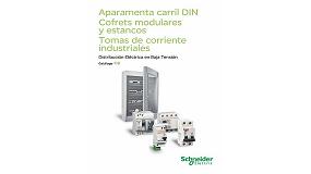 Foto de Nuevo catlogo de conjuntos provisionales de obra Kaedra Box de Schneider Electric