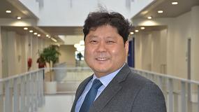 Foto de Hyundai Construction Equipment designa a Sungwoo Lee como nuevo director general para Europa