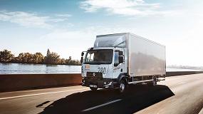Foto de Renault Trucks lanza la versin 2020 de los vehculos de las gamas distribucin y larga distancia