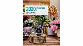 Foto de Husqvarna presenta los nuevos catálogos 2020 para Gardena y McCulloch