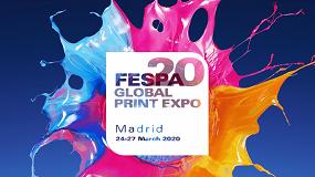 Foto de Madrid acoge Fespa Global Print Expo 2020