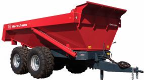 Foto de FIMA 2020: Herculano alinea su poderosa gama