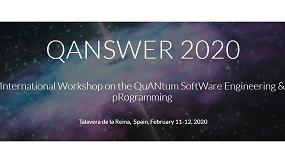 Foto de Nace QANSWER 2020, el primer workshop internacional sobre ingeniera y programacin cuntica en Espaa