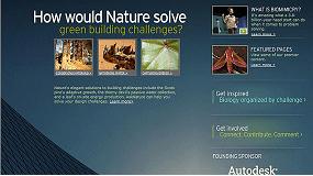 Foto de Autodesk patrocina la primera base de datos online bioqumica del mundo