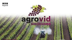 Foto de Nace en Valladolid Agrovid, la feria especializada en el cultivo del viedo