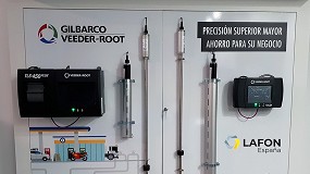 Foto de Certificacin de sistemas de nivel como detectores de fugas EN 13160 clase IV de Gilbarco Veeder-Root