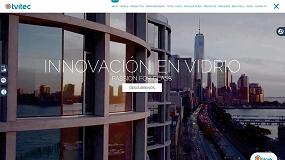 Foto de Tvitec lanza su nueva web, la mayor galería de vidrio arquitectónico de España