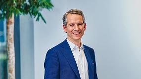 Foto de Peter Körte, nuevo director de estrategia de Siemens