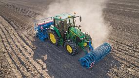 Foto de FIMA 2020: John Deere ataca la media y alta potencia