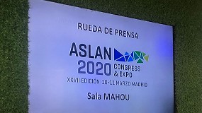 Foto de El Congreso Aslan 2020 pone el foco en el impacto de la tecnologa en el negocio
