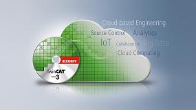 Foto de Beckhoff exhibe su solucin TwinCAT Cloud Engineering en Advanced Factories 2020