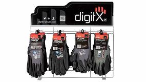 Foto de Safetop presenta en Sicur los nuevos modelos de Digitx Gloves