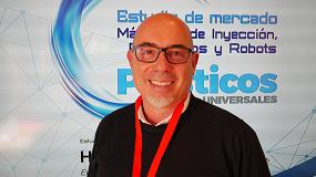 Picture of [es] Entrevista a Antonio Muoz, director comercial del rea de inyeccin de Coscollola Comercial