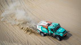 Foto de Camiones equipados con Allison vuelven a ganar en los rallies más difíciles: el Dakar y la Africa Eco Race