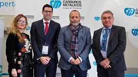 Foto de Carburos Metlicos celebra el primer aniversario de su centro logstico y de ventas para Extremadura