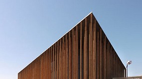 Foto de El pabelln de Espaa en Expo Zaragoza gana el 'VII Premio Cermica de Arquitectura'