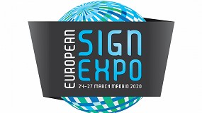 Foto de La señalización no impresa cobra vida en European Sign Expo 2020