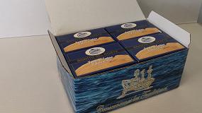 Foto de El liderazgo de Smurfit Kappa en impresi�n digital y sostenibilidad mejora la imagen de marca de Cusumano