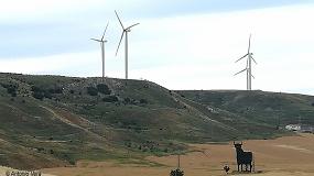Foto de La elica supera los 25.700 MW instalados en Espaa tras un ao de intensa actividad