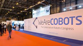 Foto de Bilbao acoge la segunda edicin de WeAreCobots