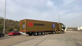 Foto de La planta de DB Schenker en Zaragoza aumentó un 24% su facturación