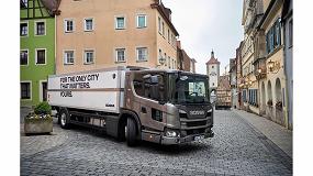 Foto de La serie L de Scania ahora disponible con el motor de 7 litros