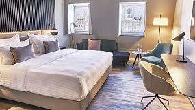 Foto de El Steigenberger Hotel de Saxe, en Dresde, elige Altro para sus habitaciones y suites
