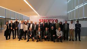 Foto de Cerca de 1.200 firmas expositoras y 91.000 m2 de superficie convertirán la 18ª edición de Smopyc en el centro del sector en el sur de Europa