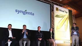 Foto de Syngenta presenta en Sevilla su nueva tecnología fungicida para el cultivo del olivar