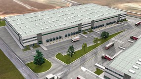 Foto de ProLogis Park Massalav�s y Taranc�n, los parques log�sticos flexibles