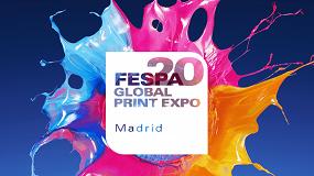 Foto de La feria Fespa Global Print Expo 2020 se aplaza