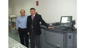 Foto de Preimpresin 2000 deposita su confianza en Konica Minolta