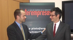 Picture of Interempresas y HabitatSoft firman un acuerdo de colaboracin