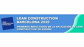 Foto de Cambio de fechas: la Jornada Lean Construction Barcelona se celebrar el 22 de septiembre