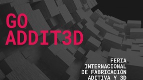 Foto de La 5 edicin de Addit3D se aplaza a noviembre de 2020