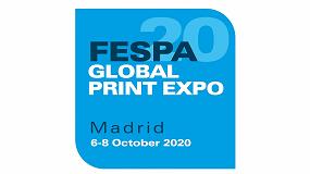 Foto de Fespa Global Print Expo se celebrará en Madrid del 6 al 8 de octubre