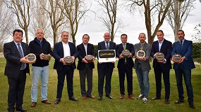 Foto de Entrevista a Fernando K�iser, presidente de la Federaci�n Castellano Leonesa de Industrias L�cteas