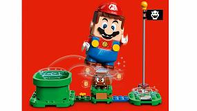 Foto de El Grupo LEGO y Nintendo, juntos para llevar la construccin con ladrillos a un nivel legendario