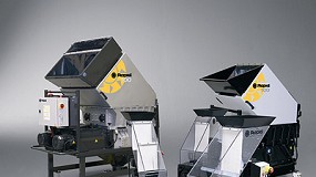 Picture of [es] Rapid lanza nuevos granuladores, molinos de mayor tamao y apuesta por los entornos sin ruido