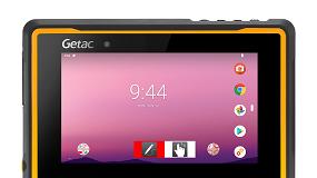 Fotografia de [es] Getac ZX70 G2, una tableta con mayor potencia y capacidad