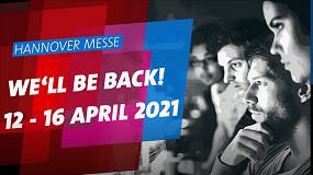 Foto de Hannover Messe pospone definitivamente su edicin a abril de 2021