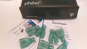 Foto de Grupo Phibo produce piezas para respiradores hospitalarios para ayudar en la lucha contra el COVID-19