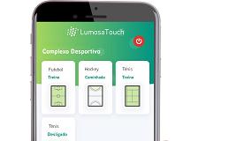 Foto de LumosaTouch (ficha de produto)