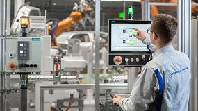 Foto de Siemens digitalizar la produccin del E-car de Volkswagen