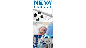 Foto de Sensores de presión NPA para cuidados respiratorios