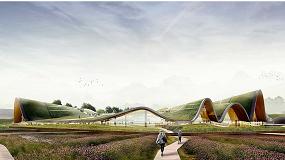 Foto de Ya hay ganadores del concurso internacional de arquitectura Manni Group Design Award: Xian Train Station