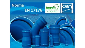 Picture of [es] Norma europea para tuberas y accesorios de PVC-O